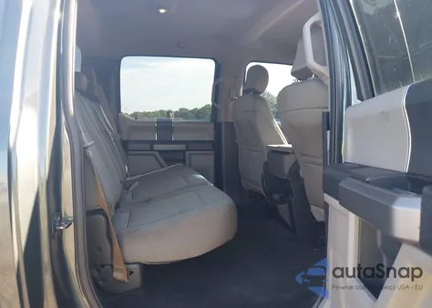 2015 Ford F-150 Xlt from USA, damaged, VIN 1FTEW1EG8FKD83036